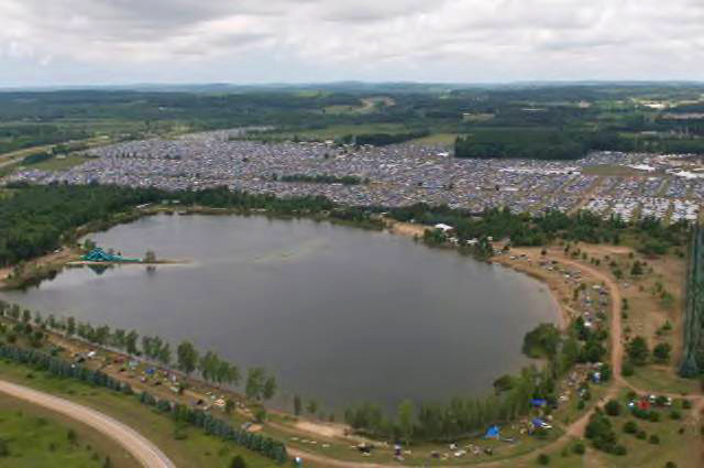 2009 Rothbury Festival - Click for more details